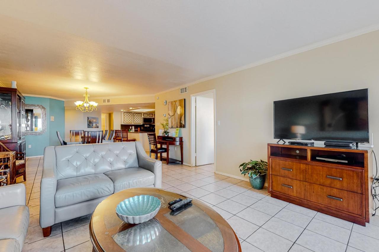 Apartamento Saida Tower IV #4103 South Padre Island Exterior foto