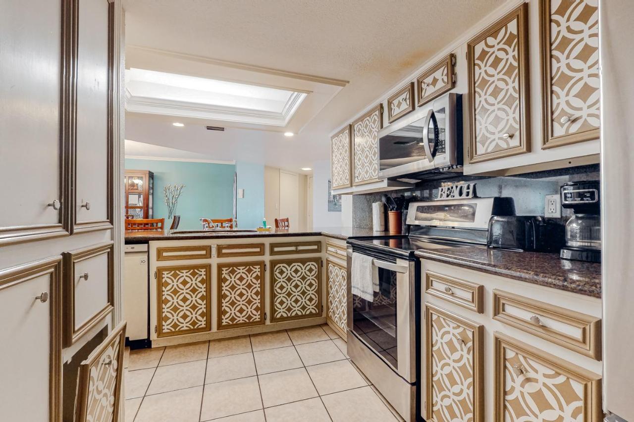 Apartamento Saida Tower IV #4103 South Padre Island Exterior foto